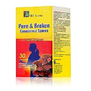 BF Suma Pure & Broken