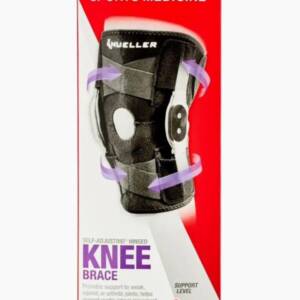 MUELLER SELF ADJUSTING KNEE SUPPORT