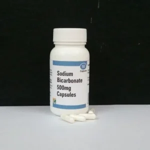 BICARB-500MG CAP X100