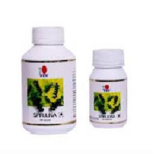 DXN Spirulina Capsules