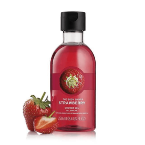 BODY SHOP STRAWBERRY