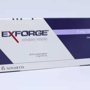 EXFORGE 5/160MG