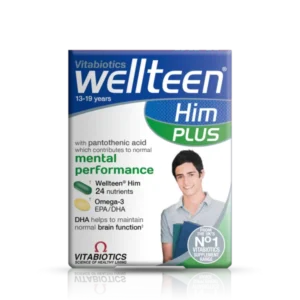 WELL TEEN (HIM) PLUS