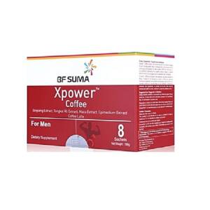 BF Suma Xpower Coffee for Men