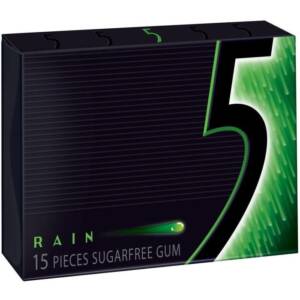 WRIGLEY RAIN