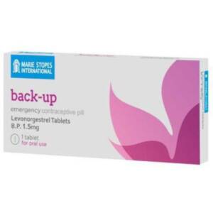 Back-Up (Levonorgestrel 1.5mg)