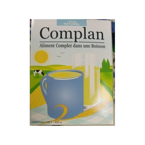 COMPLAN MEAL DRINK 450G