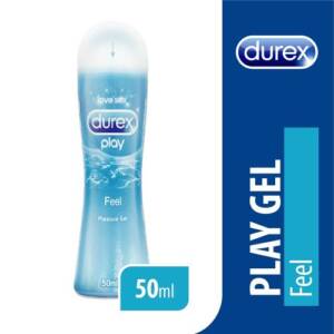 DUREX PLAY FEELPLEASURE GEL LUBRICANT