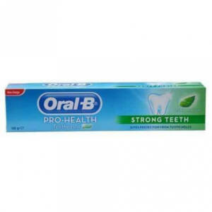 Oral-B Herbal Mint Gel Toothpaste