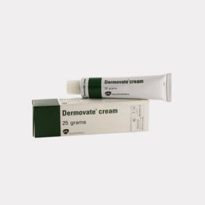 DERMOVATE  CREME 25 GM