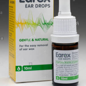 EAREX EAR DROPS