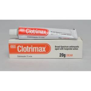 CLOTRIMAX SKG CLOTRIMAZOLE 1% 20g
