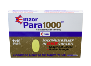 EMZOR PCM X 1000
