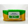 Kilrox Alcohol Disinfecting Wipes (Lemon Scented)