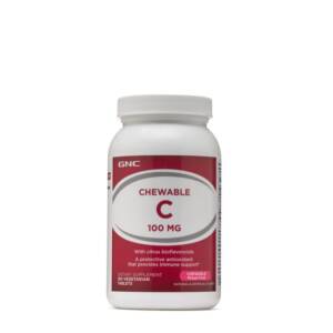 GNC CHEWABLE CX 100