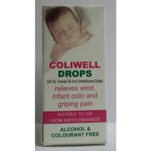Coliwell drops