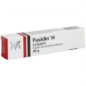 FUCIDINE CREAM 30GM