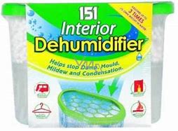 151 INTERIOR DEHUMIDIFIER (WITH AIR FRESHENER)