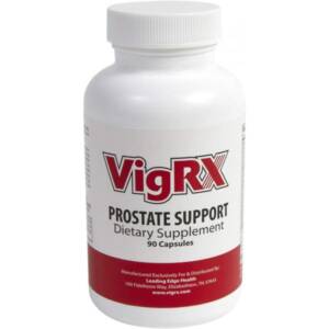 VigRx Prostate Support Capsules