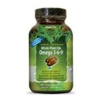 IRWIN OMEGA FLAXSEED+ X 90 SOFTGELS