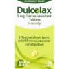 DULCOLAX 5MG X 60TABS (PRICE PER PACK)