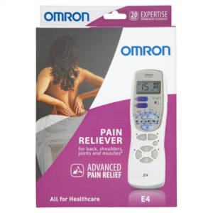 OMRON PULSE MASSAGER HV-128-E