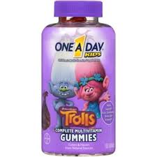 ONE A DAY KIDS GUMMIES X180(MIX)