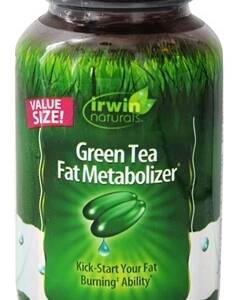 IRWIN GREEN TEA FAT METABOLIZER X 150 SOFTGELS