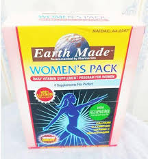 EARTH MADE WOMEN?S PACK X30