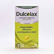 DULCOLAX 5MG X30TABLETS