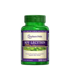 PURITAN?S PRIDE  SOY LECITHIN 1200MG
