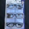 D/OPTICS FULL FRAME+2.50N X3GLASSES