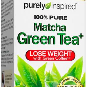 PURE MATCHA GREEN TEA+ X100 VEGETABLE TABLETS