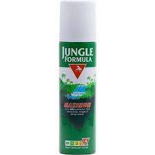 JUNGLE FORMULA MAXI SPRAY 150ML