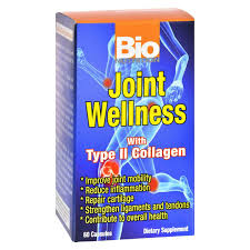 BIO NUTRITION JOINT WELLNESS  X 60CAPSULES