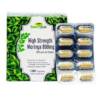 NATURE?S FIELD HIGH STRENGTH MORINGA 800MG x 100 CAPSULES