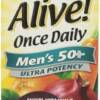 NATURE?S WAY ALIVE MEN?S 50+ X 60TABLETS