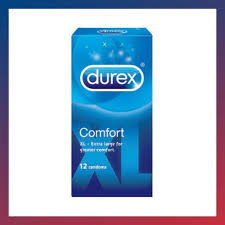 DUREX COMFORT XL CONDOM X14