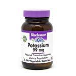 BLUEBONNET POTASSIUM 99MG  X 90 VEGETABLE CAPSULES