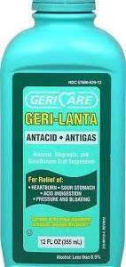 GERI-LANTA ANTACID SUSPENSION 355ML