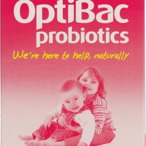 OPTIBAC PROBIOTICS X 10