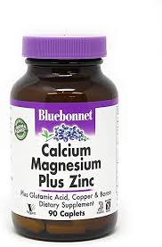 BLUEBONNET CAL, MAG & ZINC  X 90 CAPLETS
