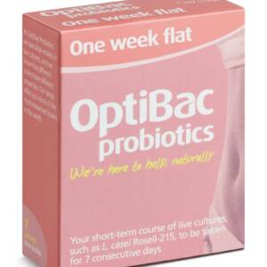 OPTIBAC PROBIOTICS X 7