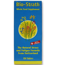 BIO-STRATH X 100 TABLETS