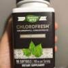 NATURE?S WAY  CHLOROFRESH X 90 SOFTGELS