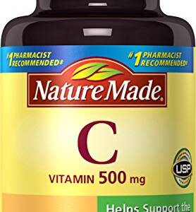 NATURE MADE VIT.C 500MG  X 100CAPLETS