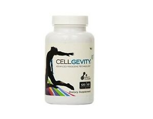CELLGEVITY CAPSULE X120