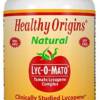 HEALTHY ORIGINS NATURAL LYC-O-MATO- 15MG X 60 SOFTGELS