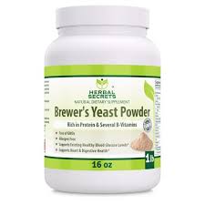 HEALTHY SECRET BREWER?S YEAST POWDER 1LB