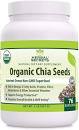 HEALTHY SECRET  ORGANIC CHIA SEEDS 907G